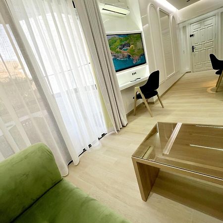 Complejo Al Andalous Apartamento Apartment Tangier Bagian luar foto