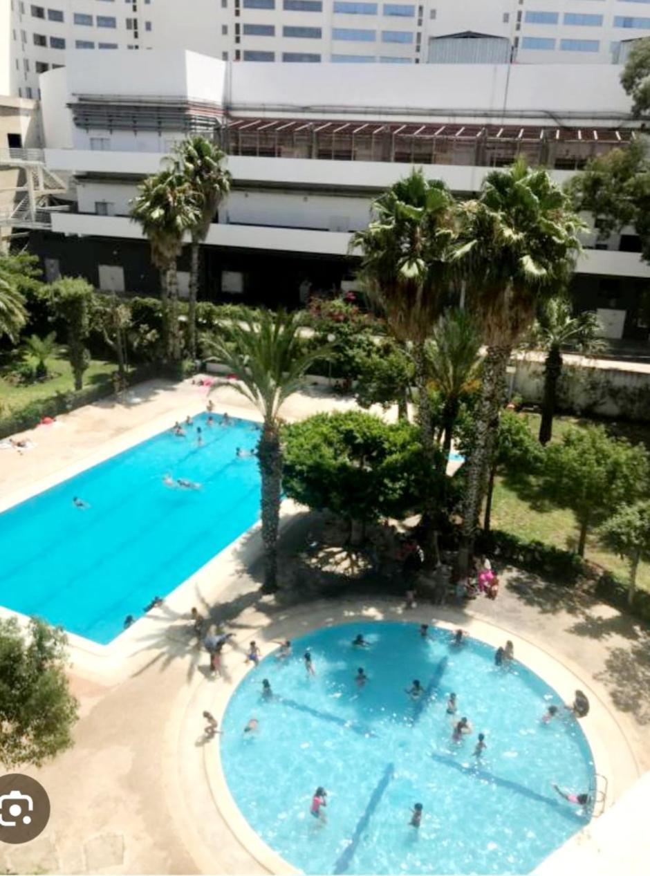 Complejo Al Andalous Apartamento Apartment Tangier Bagian luar foto