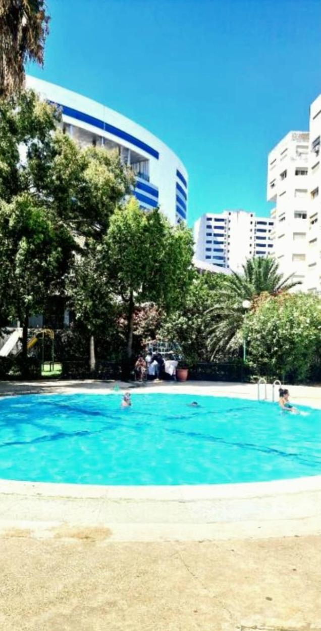 Complejo Al Andalous Apartamento Apartment Tangier Bagian luar foto