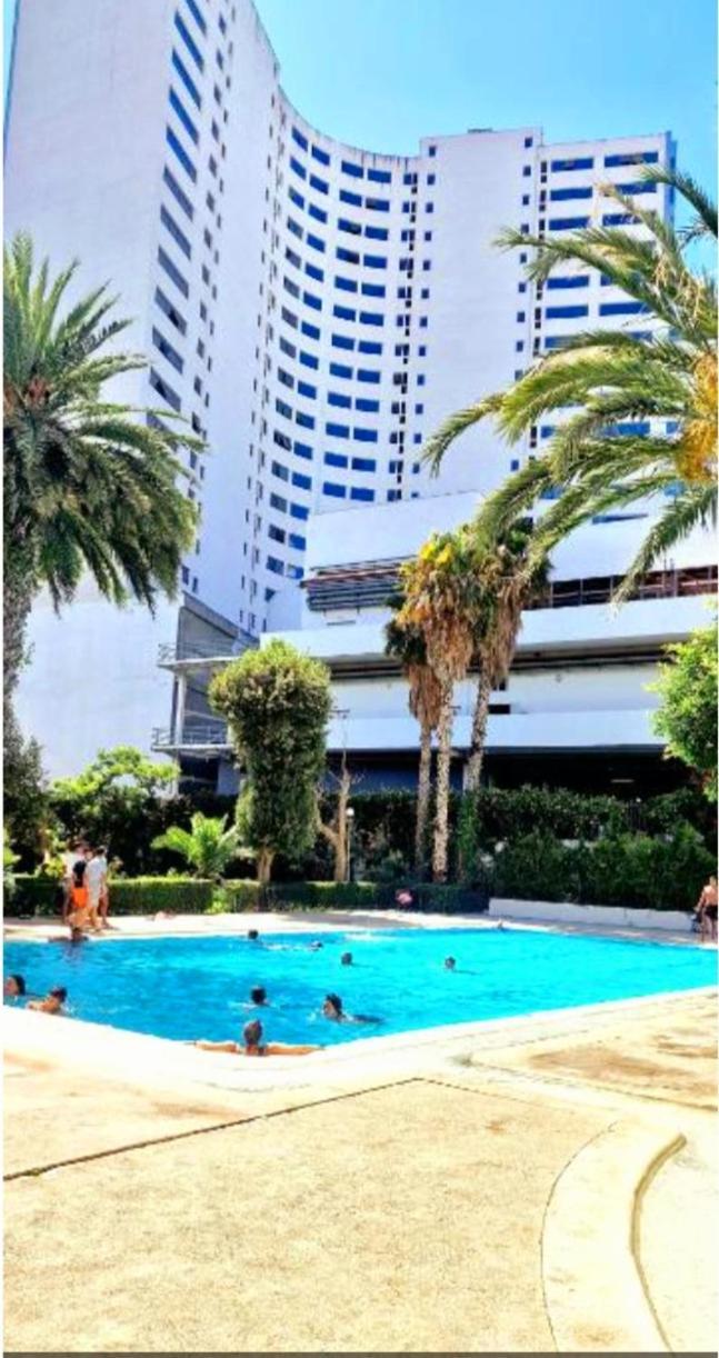 Complejo Al Andalous Apartamento Apartment Tangier Bagian luar foto