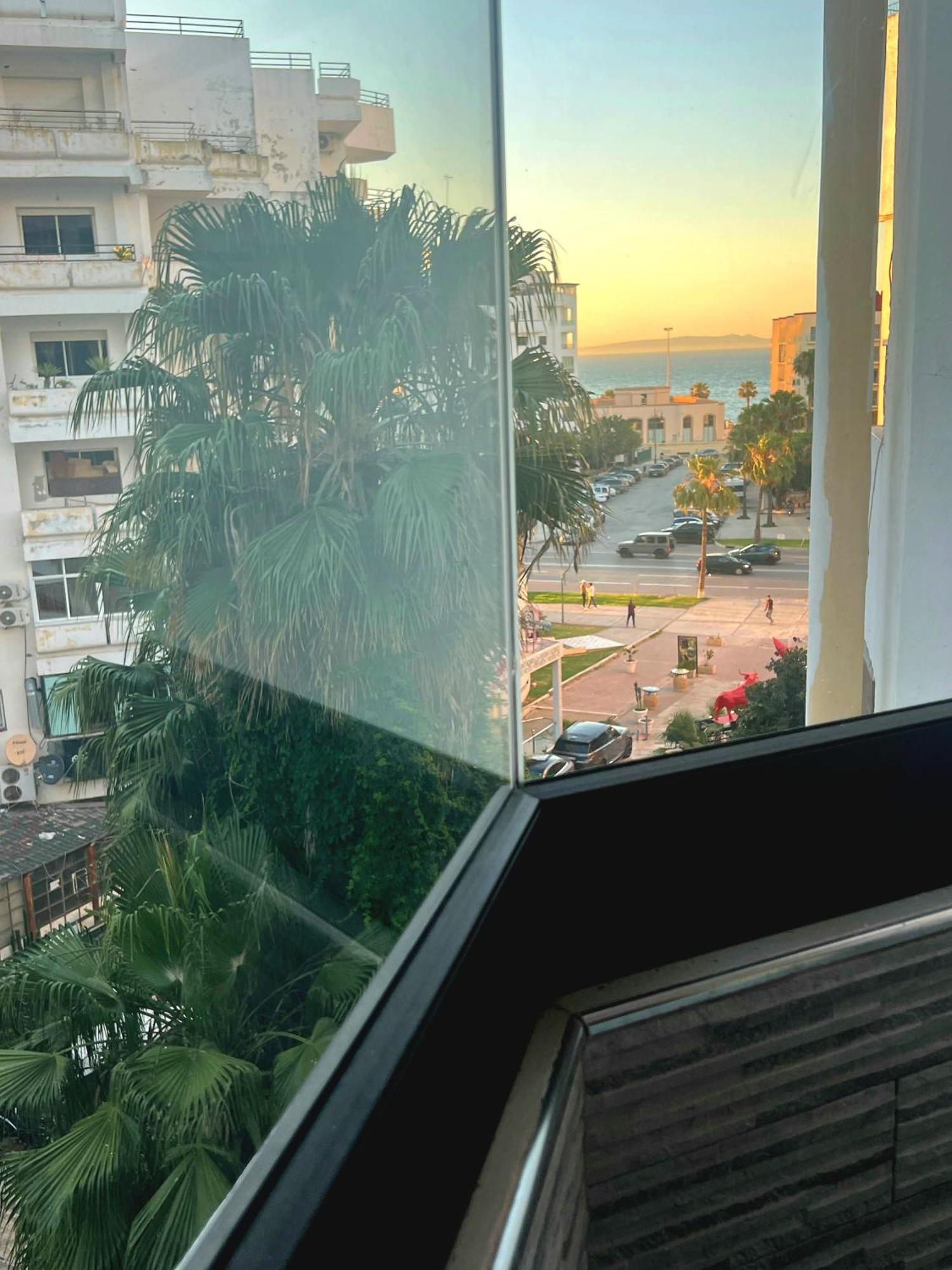 Complejo Al Andalous Apartamento Apartment Tangier Bagian luar foto