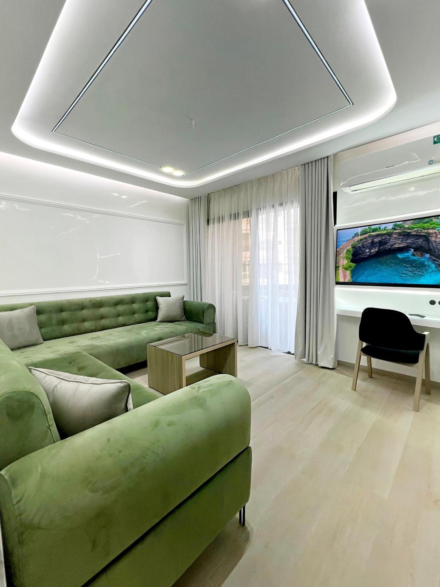 Complejo Al Andalous Apartamento Apartment Tangier Bagian luar foto