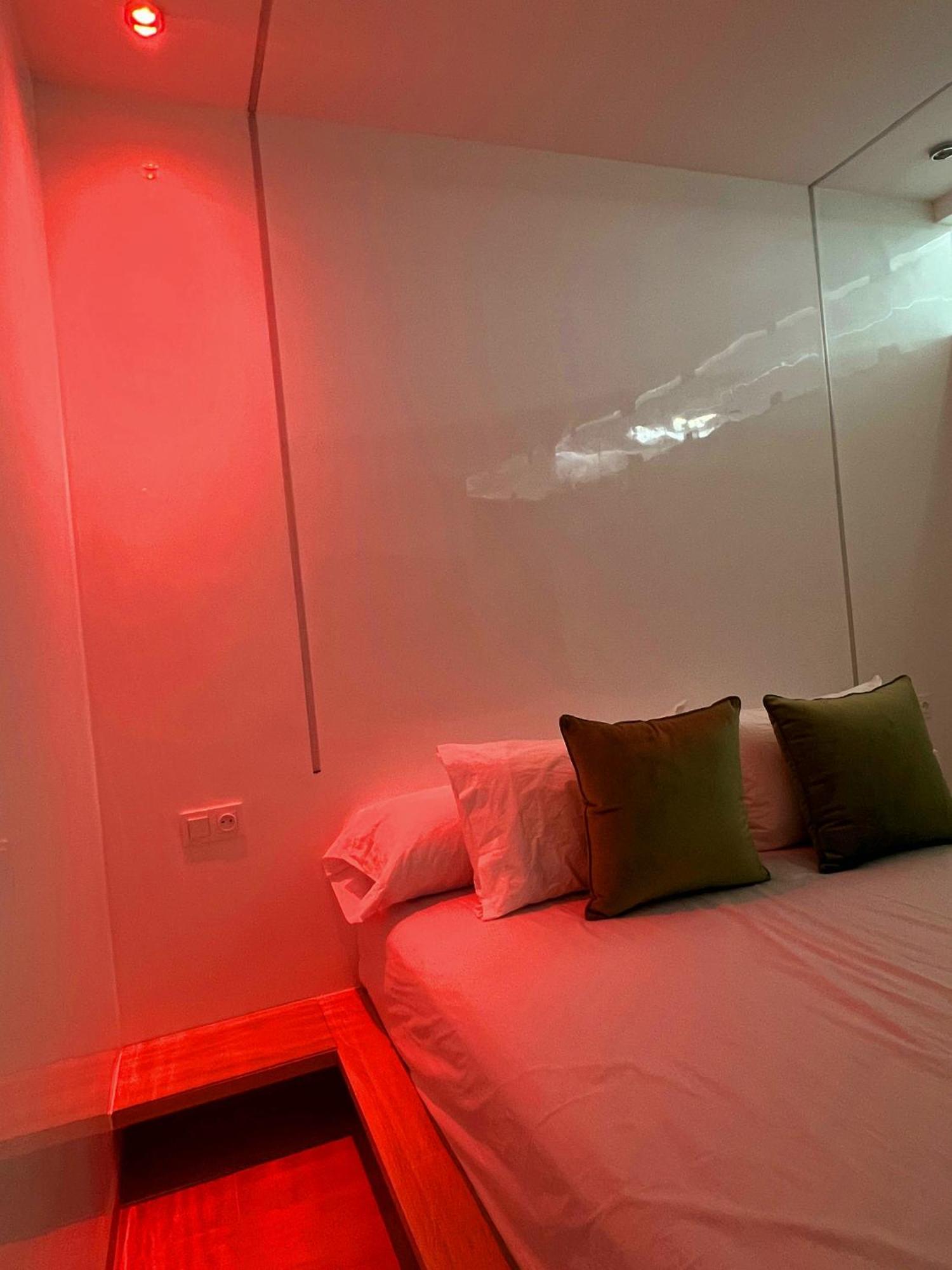 Complejo Al Andalous Apartamento Apartment Tangier Bagian luar foto
