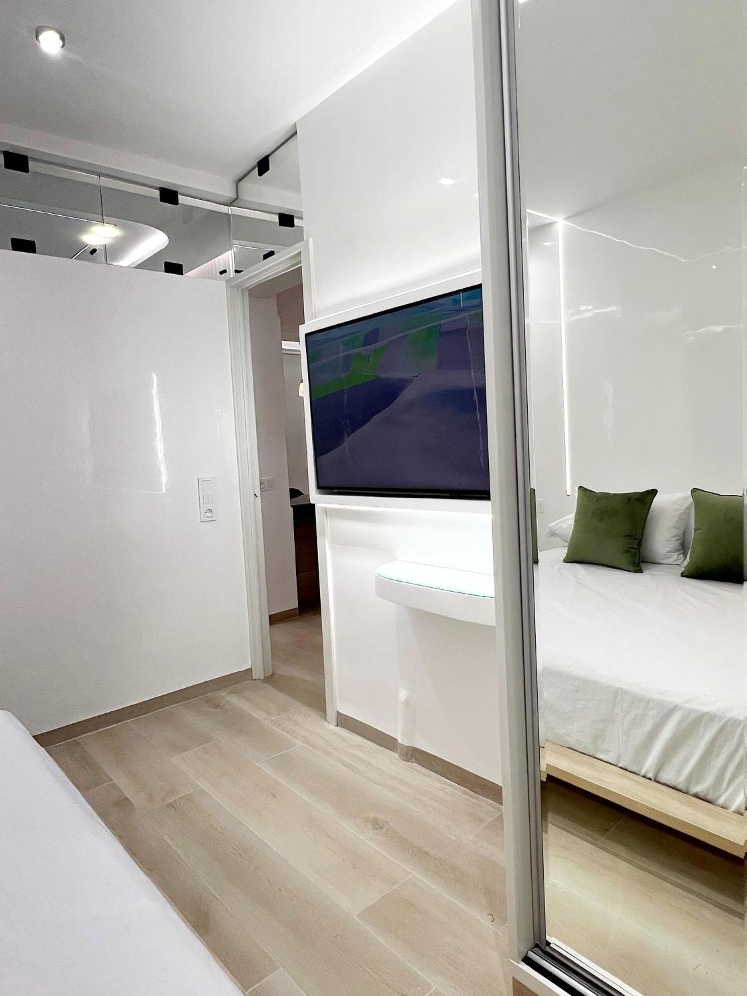Complejo Al Andalous Apartamento Apartment Tangier Bagian luar foto