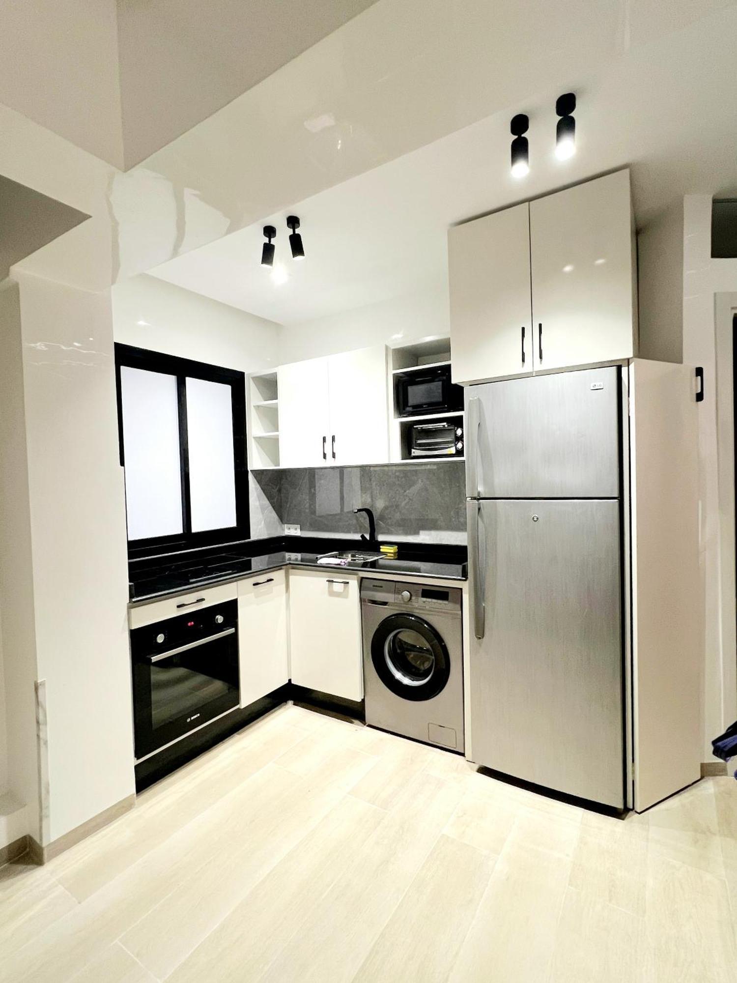 Complejo Al Andalous Apartamento Apartment Tangier Bagian luar foto