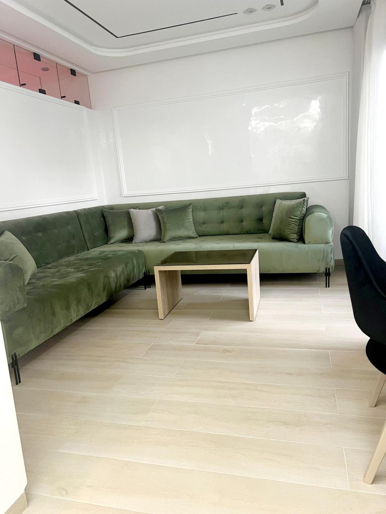 Complejo Al Andalous Apartamento Apartment Tangier Bagian luar foto