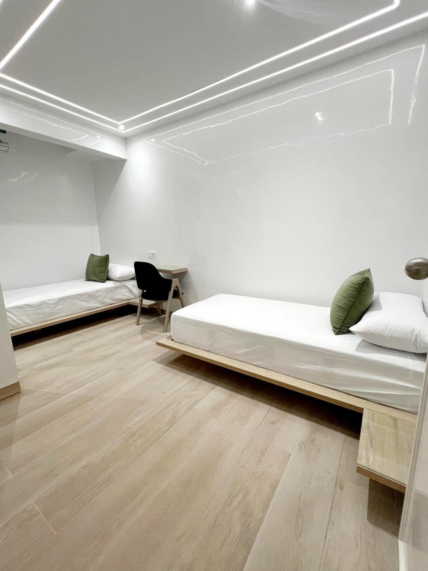 Complejo Al Andalous Apartamento Apartment Tangier Bagian luar foto