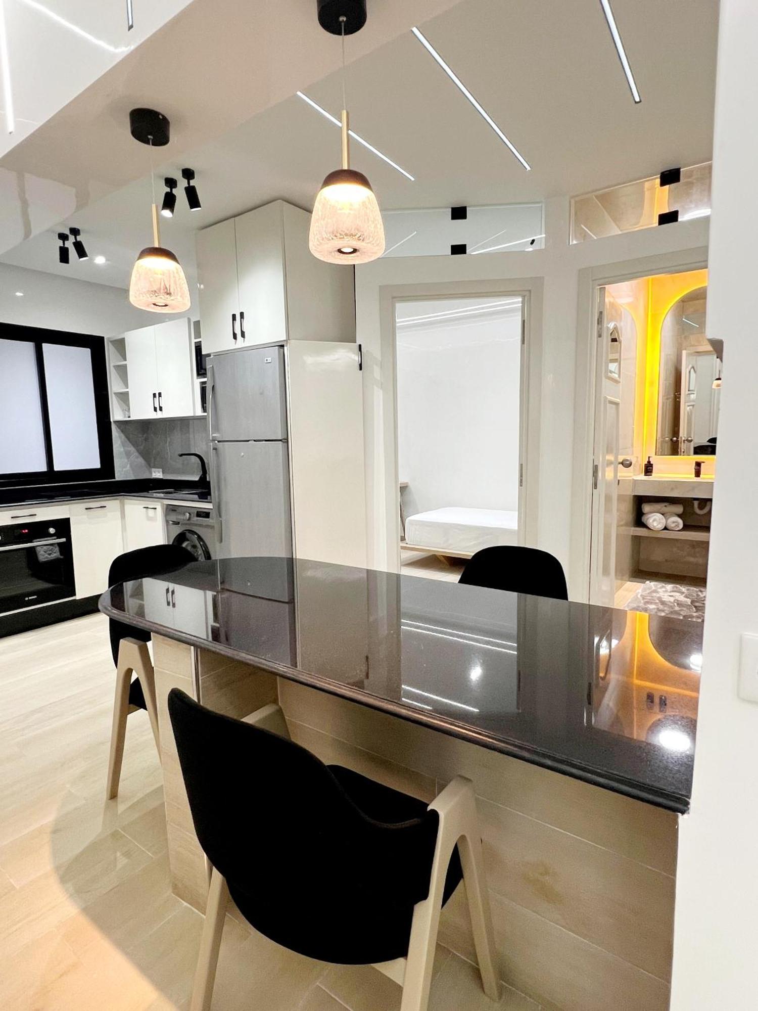 Complejo Al Andalous Apartamento Apartment Tangier Bagian luar foto
