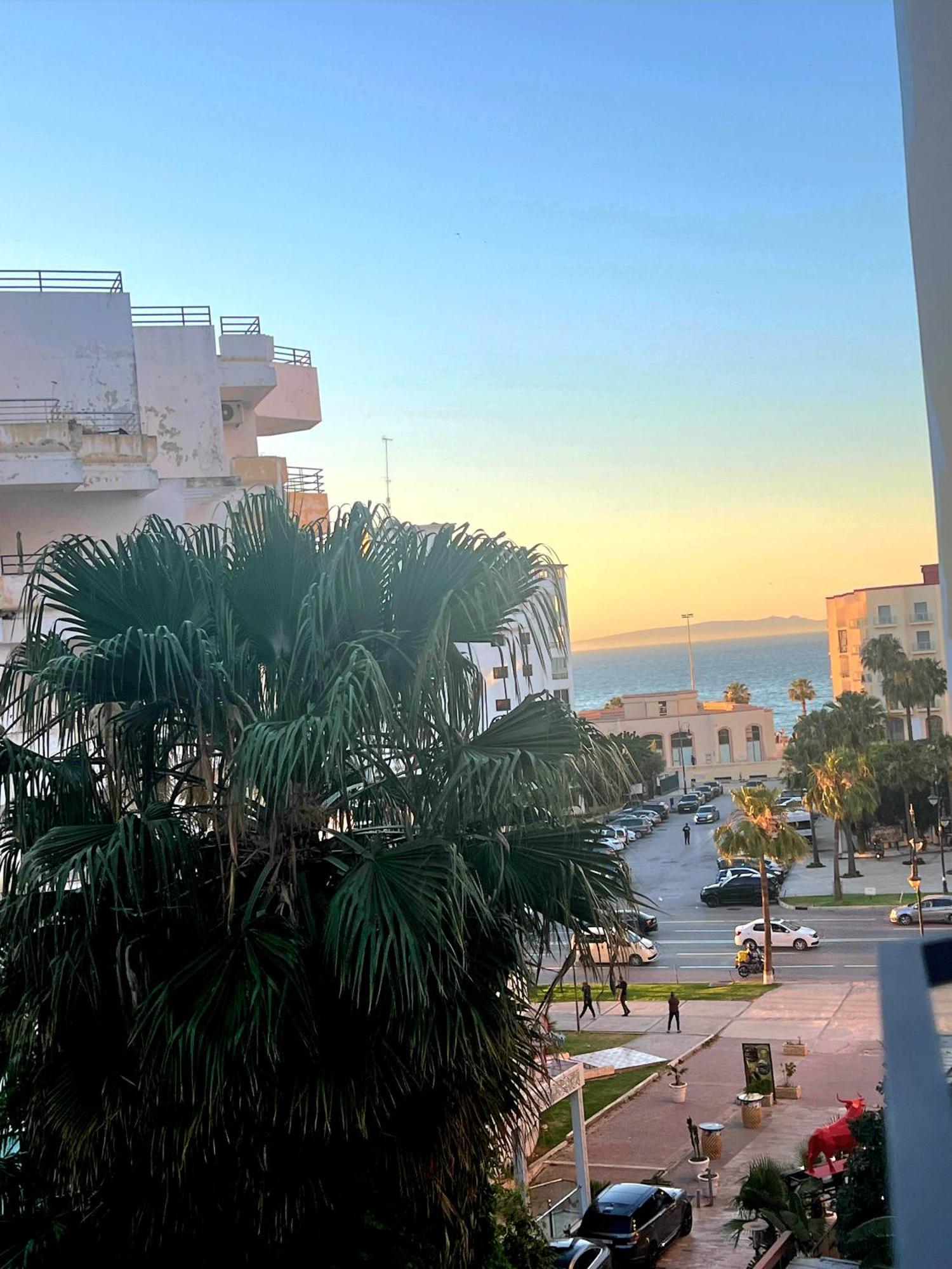 Complejo Al Andalous Apartamento Apartment Tangier Bagian luar foto